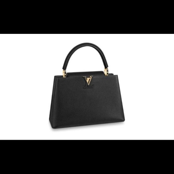 Louis Vuitton Capucines MM - Picture 2 of 2